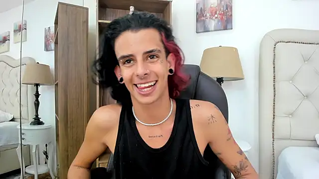 Ibratxandy online show from 02-18-26, 07:10