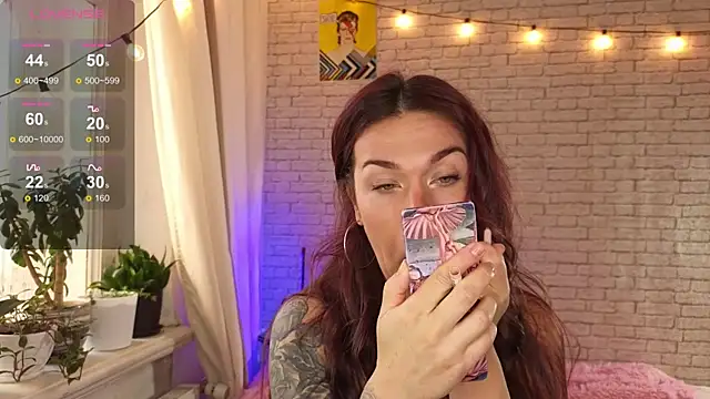 ReginaFoXXXy online show from 02-05-26, 09:49