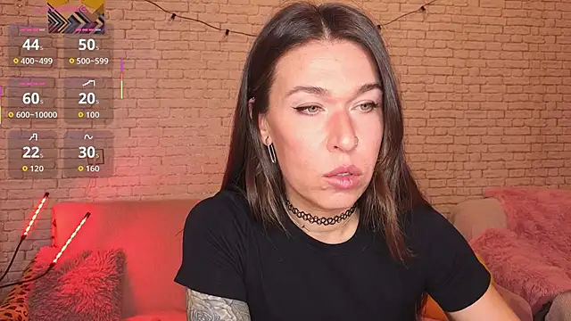 ReginaFoXXXy online show from 11-12-25, 10:52