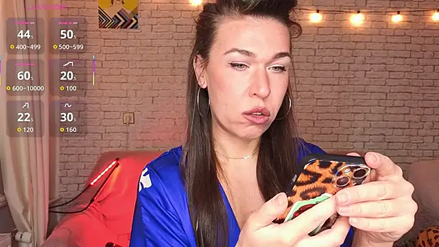 ReginaFoXXXy online show from 11-28-25, 10:26