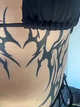 Sharon Black online show from 04-12-26, 08:45