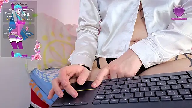 Sharon Black online show from 02-12-26, 08:19