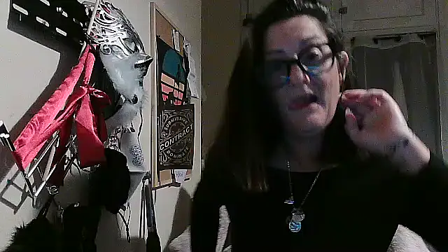 Mistress-Ivy51 online show from 10-22-25, 05:40