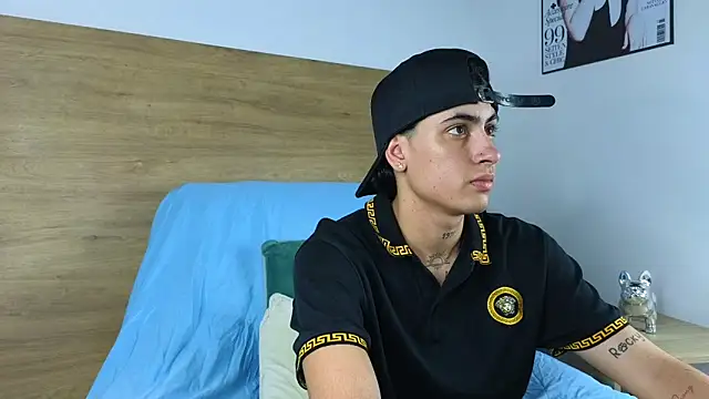 Stiven Benet  online show from 11-13-25, 06:56