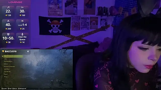 PixelKitty  online show from 11-22-25, 11:14