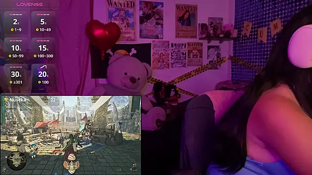 PixelKitty  online show from 04-01-26, 02:35