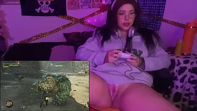 PixelKitty  online show from 01-08-26, 11:33