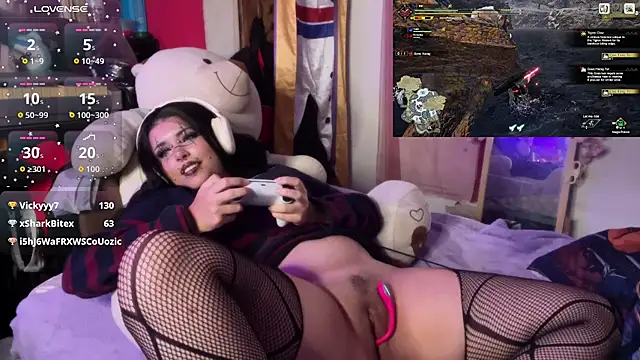 PixelKitty  online show from 07-23-26, 01:58