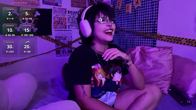 PixelKitty  online show from 05-15-26, 01:47