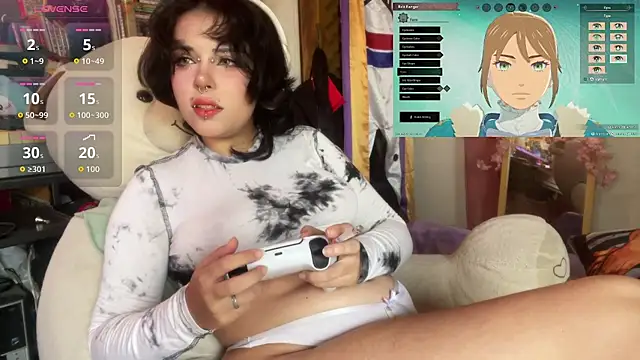 PixelKitty  online show from 07-12-26, 04:30