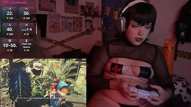 PixelKitty  online show from 02-26-26, 01:38