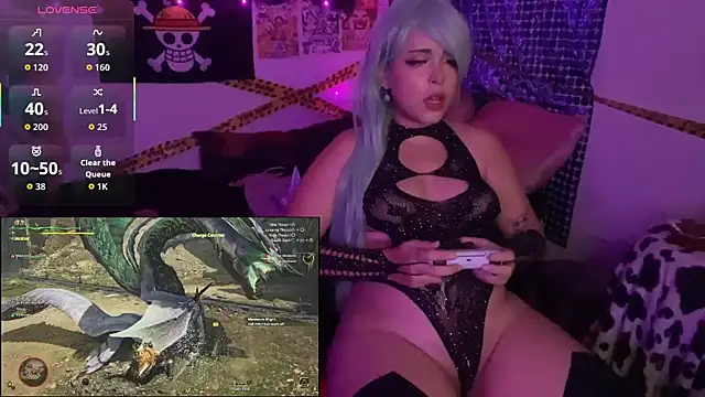 PixelKitty  online show from 01-06-26, 11:09