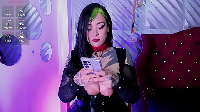 Nocturnapsy online show from 04-09-26, 08:37