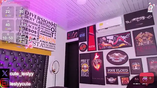 lesly cutee online show from 09-29-25, 12:55