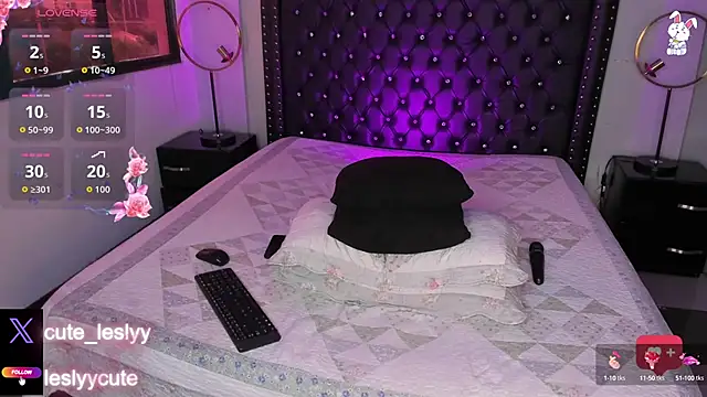 lesly cutee online show from 10-10-25, 12:39