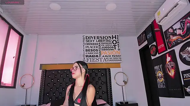 lesly cutee online show from 11-09-25, 12:09