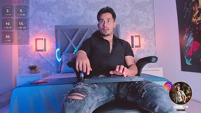 Snapshot of loghan_fox chatting on 09-21-25, 03:44 loghan fox online show from 09-21-25, 03:44