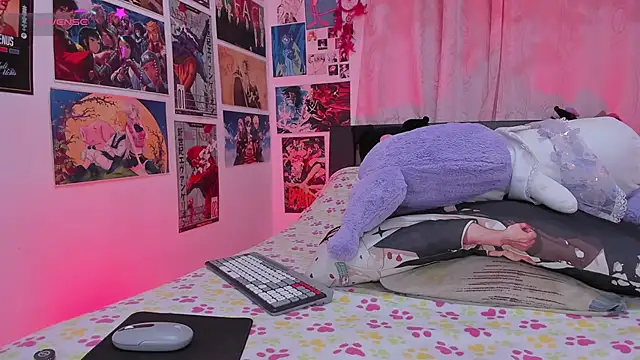 FluffyMelons online show from 03-13-26, 11:10