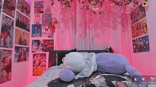 FluffyMelons online show from 04-19-26, 11:07