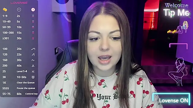 Snapshot of AlisaSkylar chatting on 10-09-25, 07:03 AlisaSkylar online show from 10-09-25, 07:03