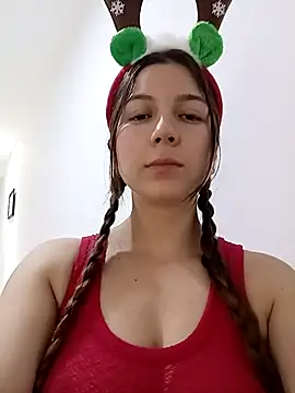 Arianna Moss online show from 12-03-25, 04:06