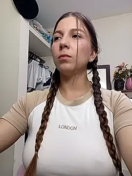 Arianna Moss online show from 04-08-26, 02:24