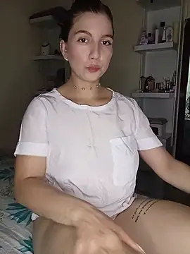 Arianna Moss online show from 05-25-26, 10:52