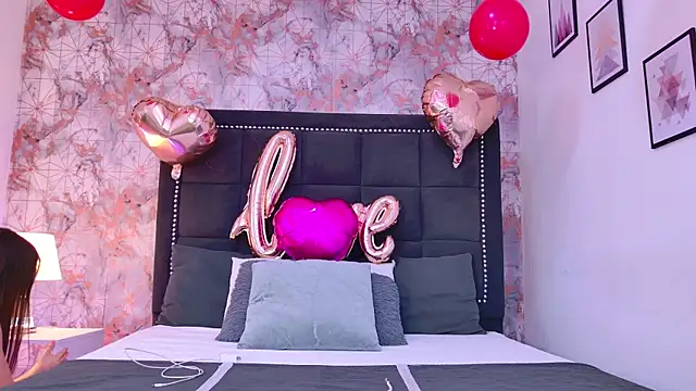 AmbherBlake online show from 02-16-26, 03:16