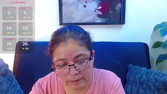 Linda banks  online show from 09-28-25, 01:12