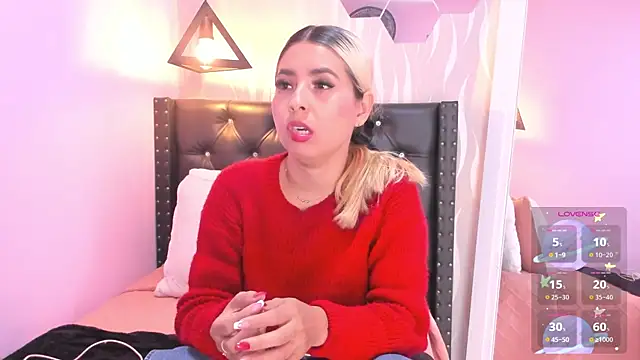 lucia-cute online show from 04-13-26, 06:56