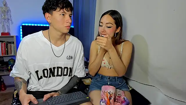 Tatiiana n Damiian online show from 12-17-25, 11:10