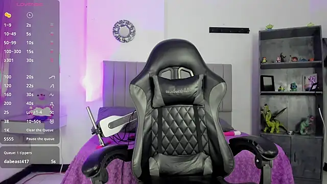 Scarlett21   online show from 10-23-25, 04:22