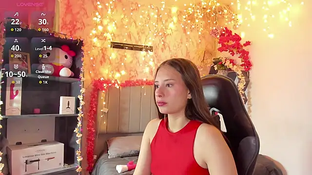 Scarlett21   online show from 03-22-26, 12:18