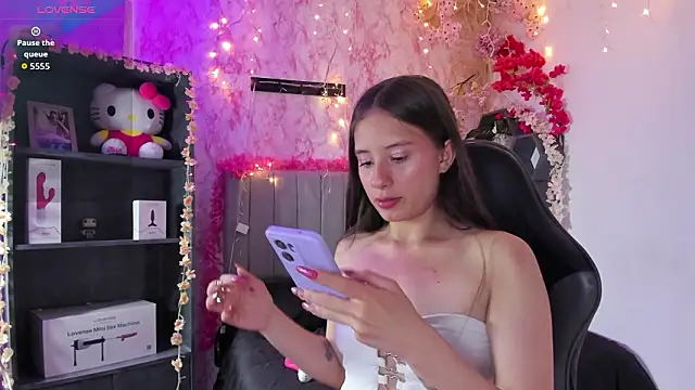 Scarlett21   online show from 02-20-26, 09:17