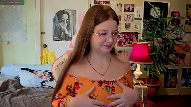 Sienna-Cow online show from 09-21-25, 10:31