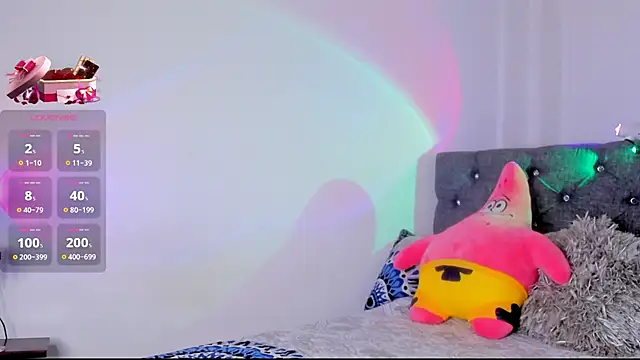 beauty doll1 online show from 10-18-25, 03:14