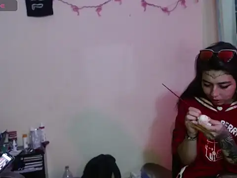 saenzjulieta1 online show from 09-27-25, 05:41