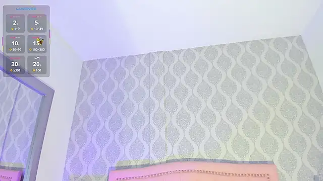 OnlyGia online show from 11-18-25, 07:50