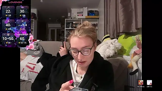 harleyblair online show from 04-29-26, 10:05