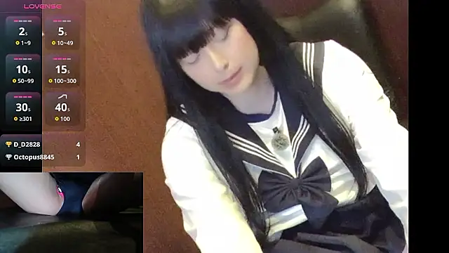 Snapshot of Mia032 chatting on 02-13-26, 10:26 Mia032 online show from 02-13-26, 10:26