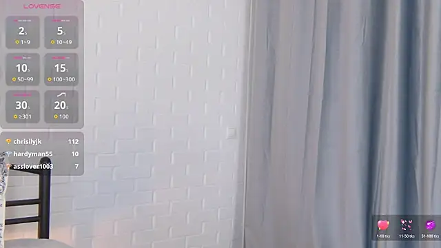 AlexsisFaee online show from 02-15-26, 07:31