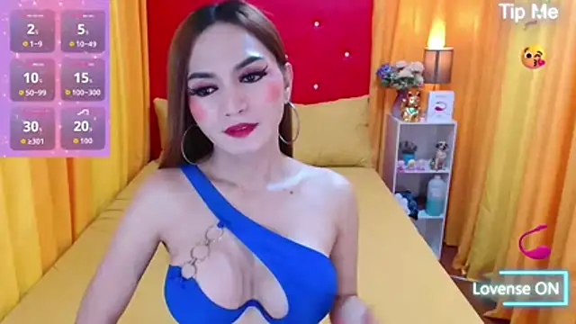 XxTsCarmellaHUGECOCKxX online show from 03-14-26, 10:43