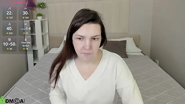 Snapshot of MalvinaDream chatting on 02-24-26, 12:11 MalvinaDream online show from 02-24-26, 12:11