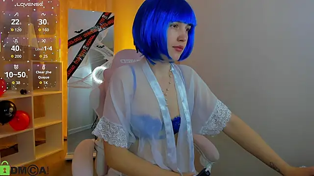 MalvinaDream online show from 10-27-25, 01:17