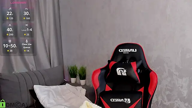 Snapshot of MalvinaDream chatting on 03-02-26, 12:55 MalvinaDream online show from 03-02-26, 12:55