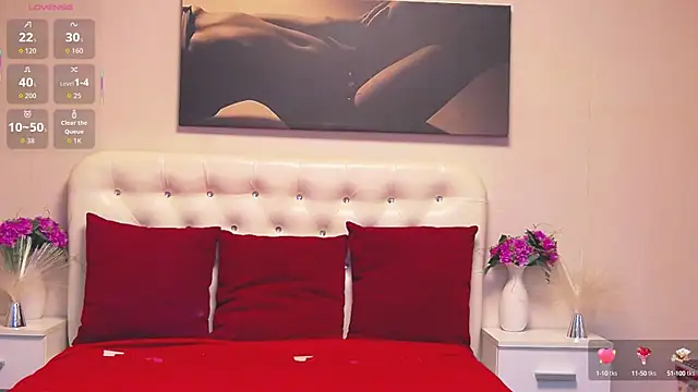 KathiaLust online show from 10-14-25, 01:34