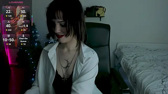 LiyaLuna online show from 01-07-26, 12:10