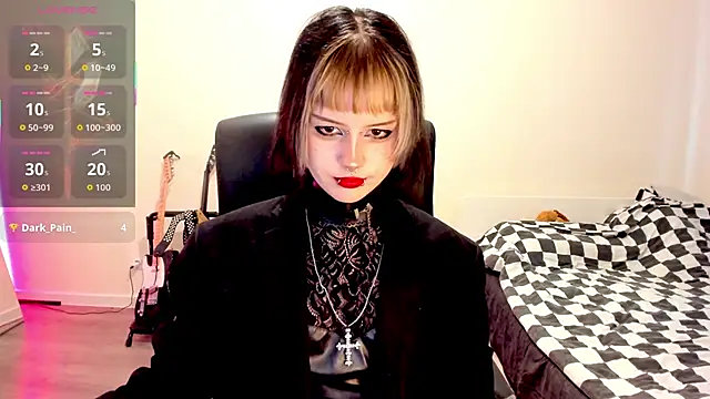 LiyaLuna online show from 10-27-25, 01:23