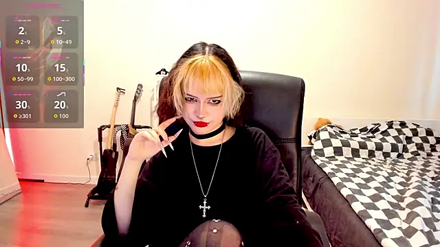 LiyaLuna online show from 11-06-25, 11:47