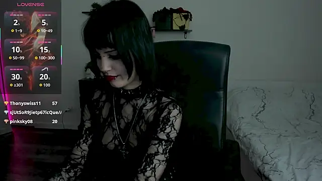 LiyaLuna online show from 02-10-26, 05:12